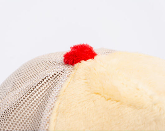 Fuzzy Trucker Chicken / Christmas edition