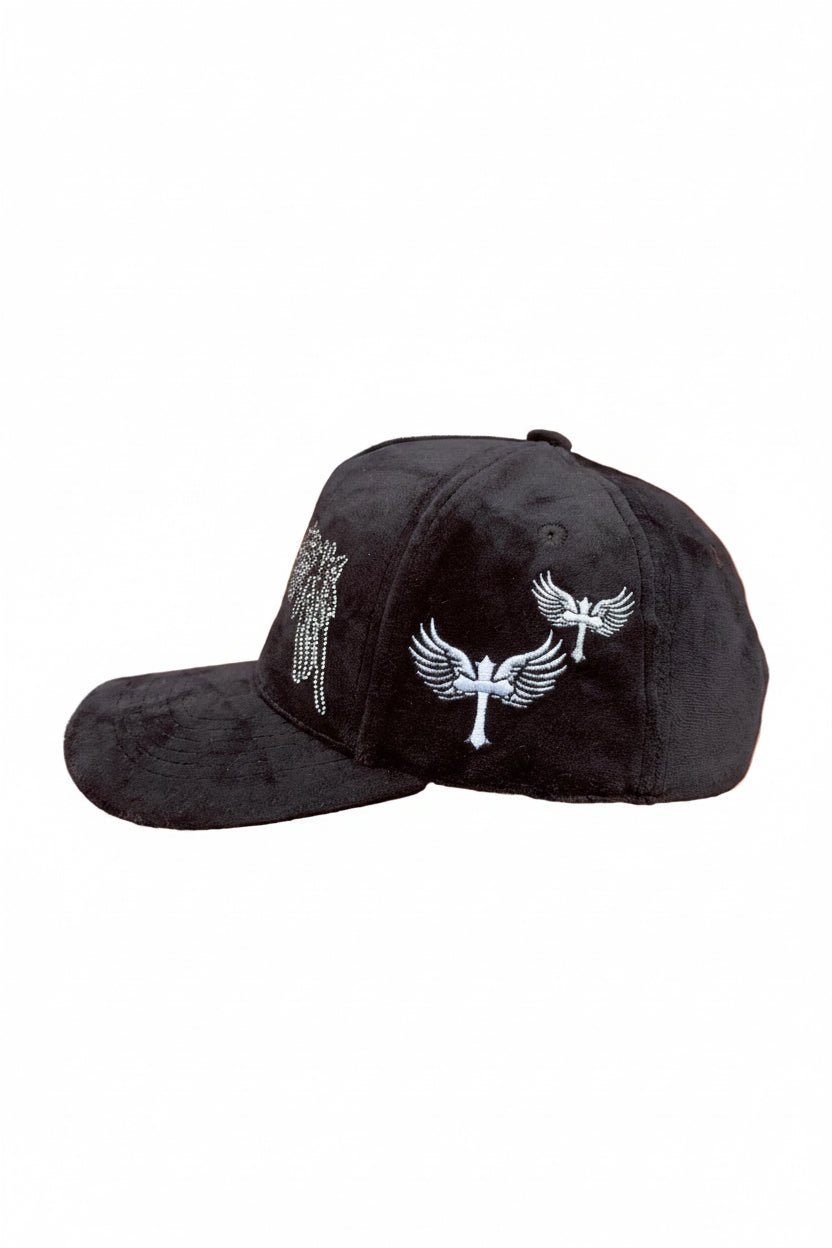 Reflection Angel Cap – Diamond