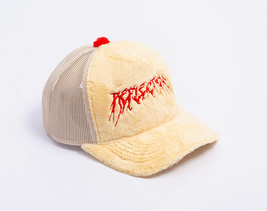 Fuzzy Trucker Chicken / Christmas edition