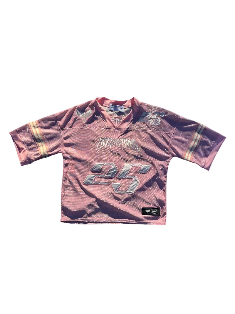 Jersey 25 – Baby Pink