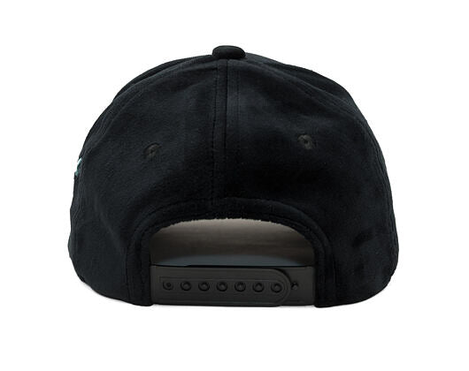 Angel Cap Baby Blue / Black
