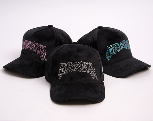 Angel Cap Diamond / Black