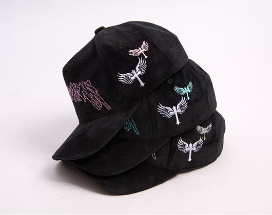 Angel Cap Diamond / Black