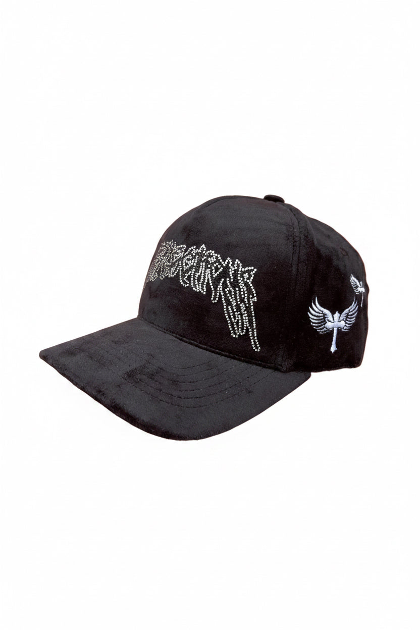 Reflection Angel Cap – Diamond