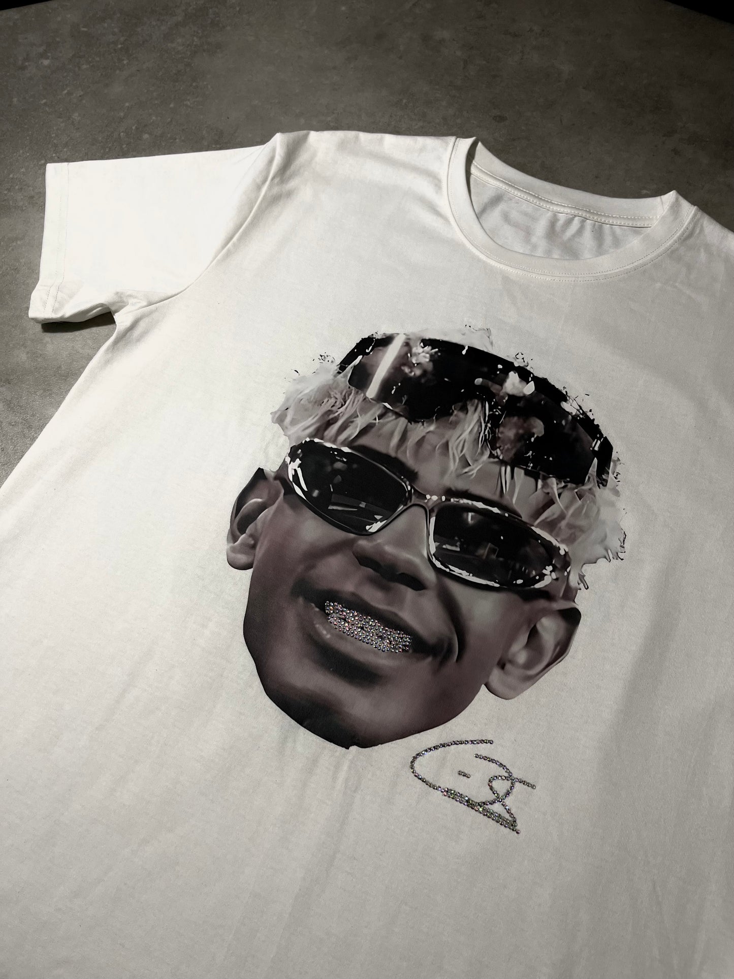 Football LJ T-SHIRT