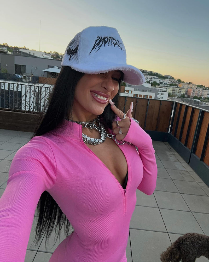 we at the top, purrrr.