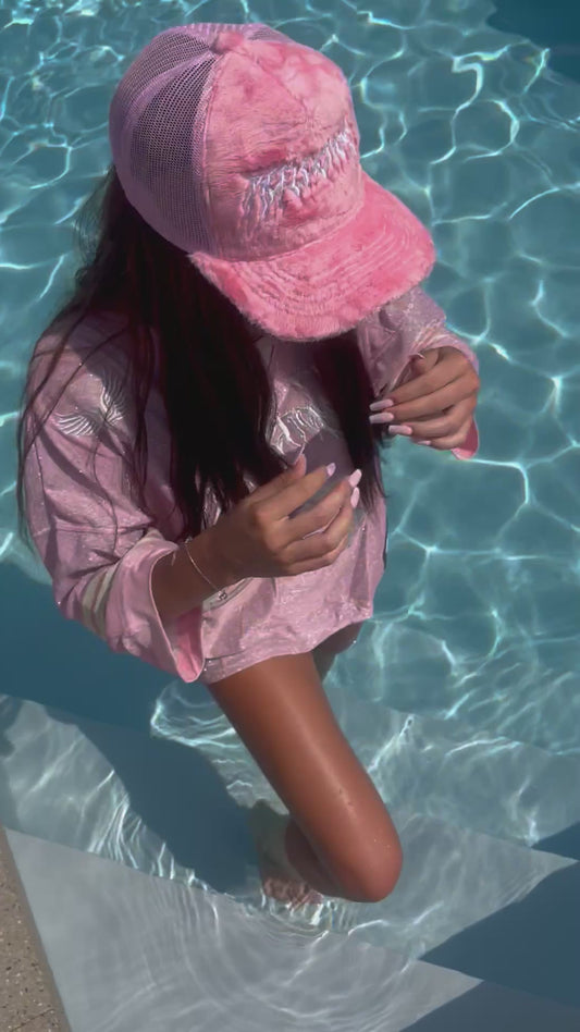 Jersey 25 – Baby Pink